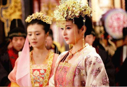 宁国公主：堪称唐朝最惨公主，被送去和亲还毁了容
