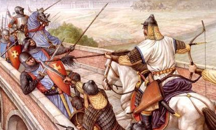 骑兵在历史上最为有名且影响力最大的，为什么要数蒙古铁骑？