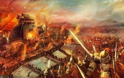 两汉至魏晋的历史中，是什么导致西晋发生八王之乱？