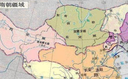 隋文帝统一天下后，鉴于东汉以来混乱不堪而怎么划分区域？