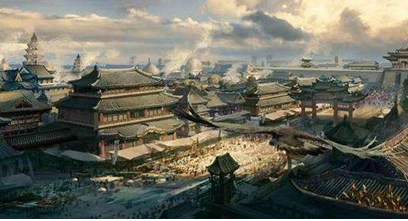 北魏分裂成西魏和东魏以后，西魏就将它的都城建在哪里？