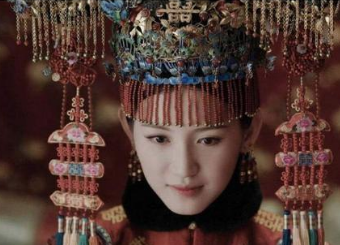 孝淑睿皇后：清朝时期，唯一生下天子的原配皇后