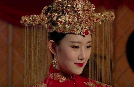 穆库什：一生改嫁三次，清朝最不幸的公主
