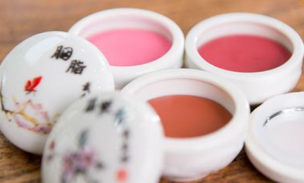 胭脂水粉是古代的化妆品，你对它们的了解到底有多少？