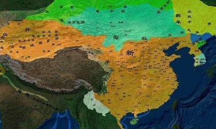 匈奴与西汉和平约有30多年，为什么到新朝建立就起了冲突？