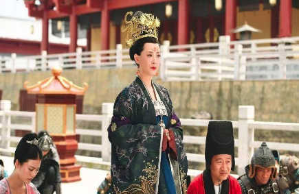 尔朱英娥：先后嫁给三个皇帝，继子想霸占她结果怎么样？