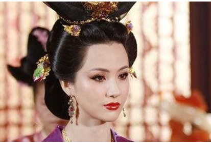 历史上杨广的皇后是谁？