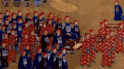 以乾隆皇帝为例，清朝皇帝的私人小金库都从何而来？