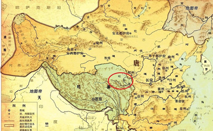 古代西域大国之龟兹国简介：龟兹与唐朝有何外交关系？