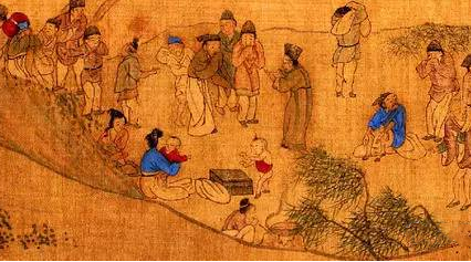 清朝的手工业在康熙中期，逐步得到了怎样的恢复和发展？