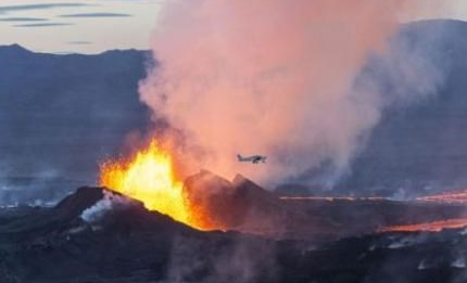卡特拉火山是冰岛的主要火山，历史上有喷发的记载吗？