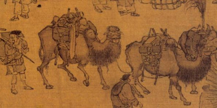 宋代《清明上河图》中看到牛和驴，为什么连一匹马都没有？