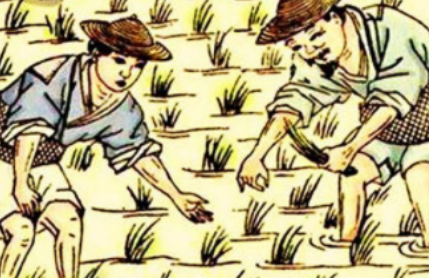 古代重农抑商的原因有哪两个？
