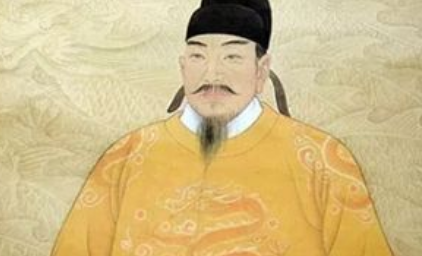 与其他朝代相比，唐朝皇帝李诵做了多少年的太子？