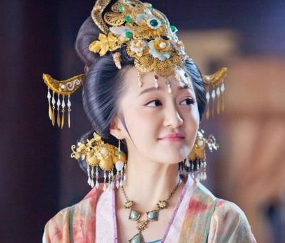 被称为活颜祸水的褒姒，也是汉中的第一美女