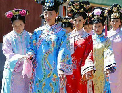 乾隆后宫唯一的汉族女子是谁？