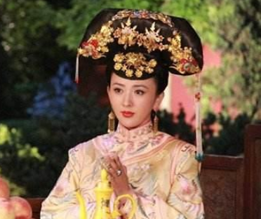 孝惠章皇后为什么会嫁给自己的表叔？