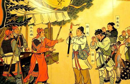 朱元璋杀了大量开国功臣，为什么唯独放过了汤和？