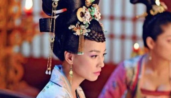 韦贵妃二婚嫁给了李世民，最后结局怎么样？