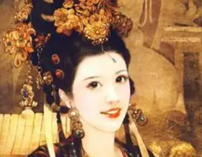 城阳公主：唐太宗李世民与长孙皇后之女，深受疼爱