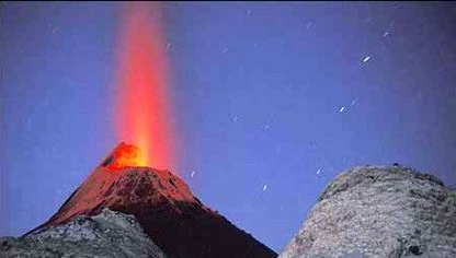 火山爆发的规律是什么?火山爆发的影响有多大?