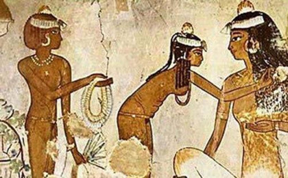 古埃及人是什么人种