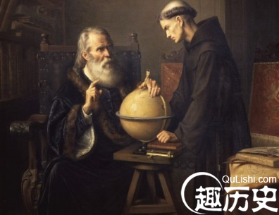 伽利略发明了天文望远镜？