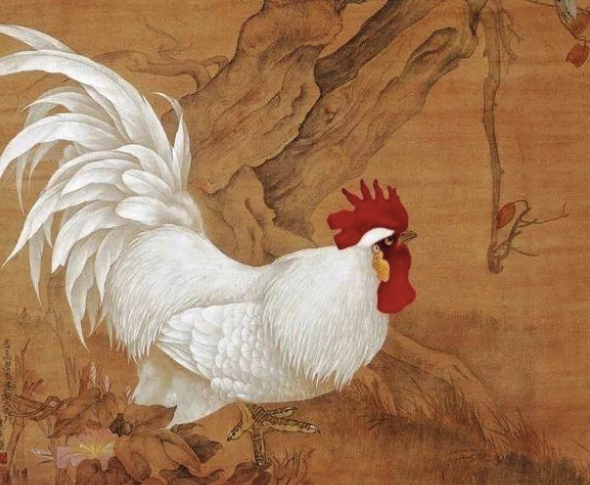 历朝历代有哪些赞美鸡的诗作？