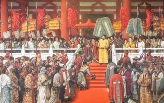 中国古代哪个王朝经济最发达？