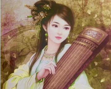 《锦瑟》李商隐的千古名篇，也是唐代诗坛的绝唱