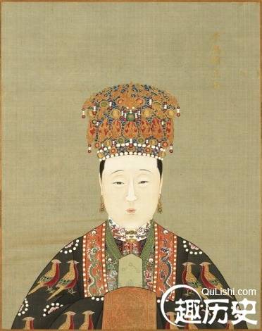 中国历史上在位时间最长的皇后：明神宗皇后王喜姐