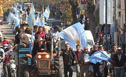 阿根廷人口2019总人数
