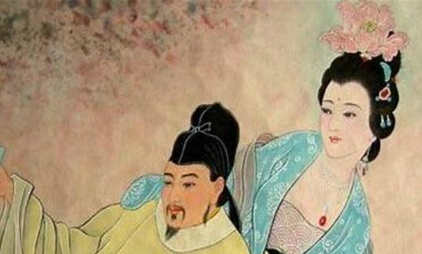 古代爱情故事之一：唐明皇与杨贵妃的爱情有什么结局？