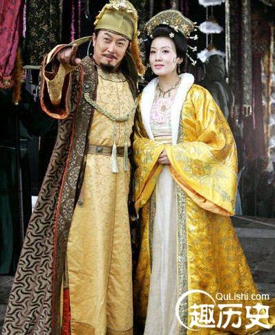 中国贤后：长孙皇后怎么样成为史上最贤惠的女人？