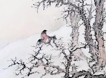 李商隐所作的《悼伤后赴东蜀辟至散关遇雪》，蕴含对妻子的思念
