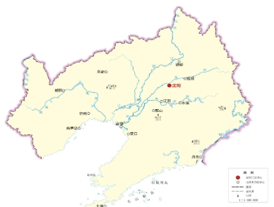 辽宁省是怎么样得名的？