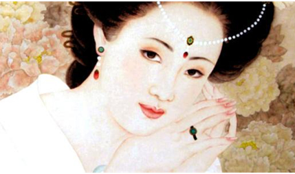 古代爱情故事之一：唐明皇与杨贵妃的爱情有什么结局？