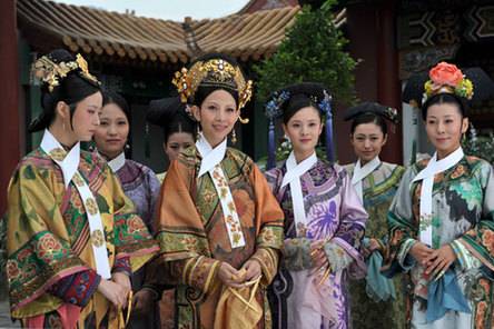 雍正皇帝后宫嫔妃们的真实排名：雍正有多少妃子？