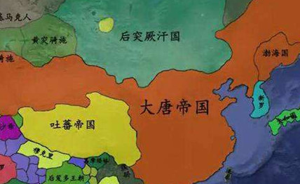 唐朝时期突厥国简介，突厥国与唐朝之间的关系怎么样？