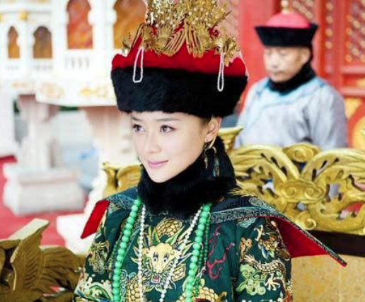 宸妃海兰珠：清朝唯一使用皇帝封号的妃子，52岁无疾而终