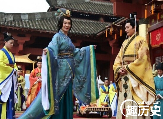 中国历史上最牛的母亲：共生四个皇帝两个皇后！