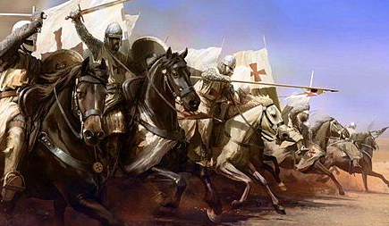 古代时骑兵是无敌的吗？