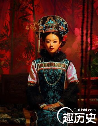 揭秘固伦端靖长公主：公主下嫁蒙古的生前身后事