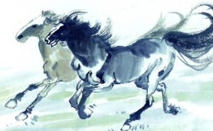 关于马的生肖神话有哪些？