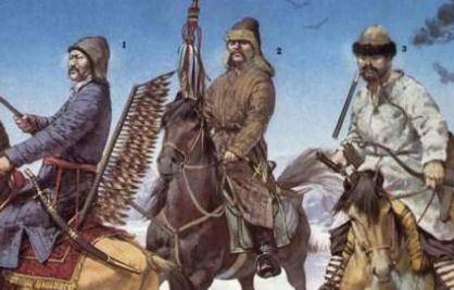 鞑靼人和蒙古人的区别
