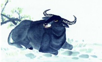 关于牛的生肖神话有哪些？
