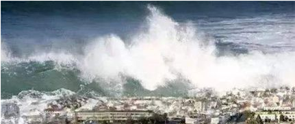 风暴潮与海啸之间有什么区别？