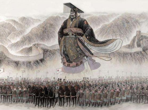 秦朝历经百年才统一中国，为什么短短二世便成了过去式？