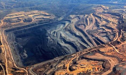 煤矿是怎么形成的？