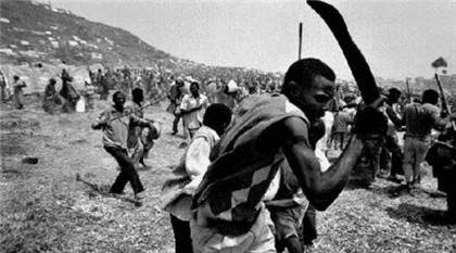 1994年卢旺达大屠杀有多血腥惨烈